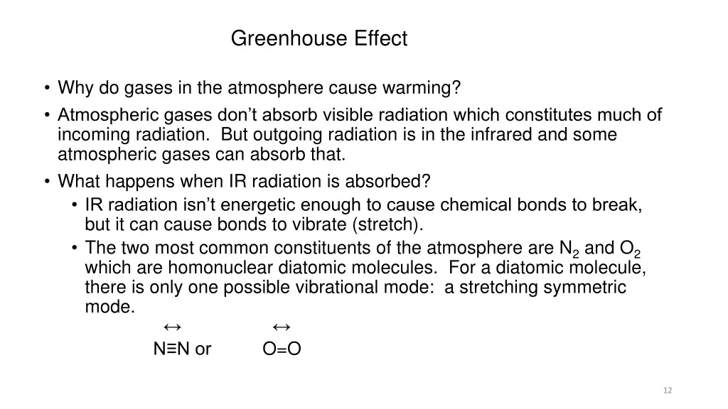 greenhouse effect 1