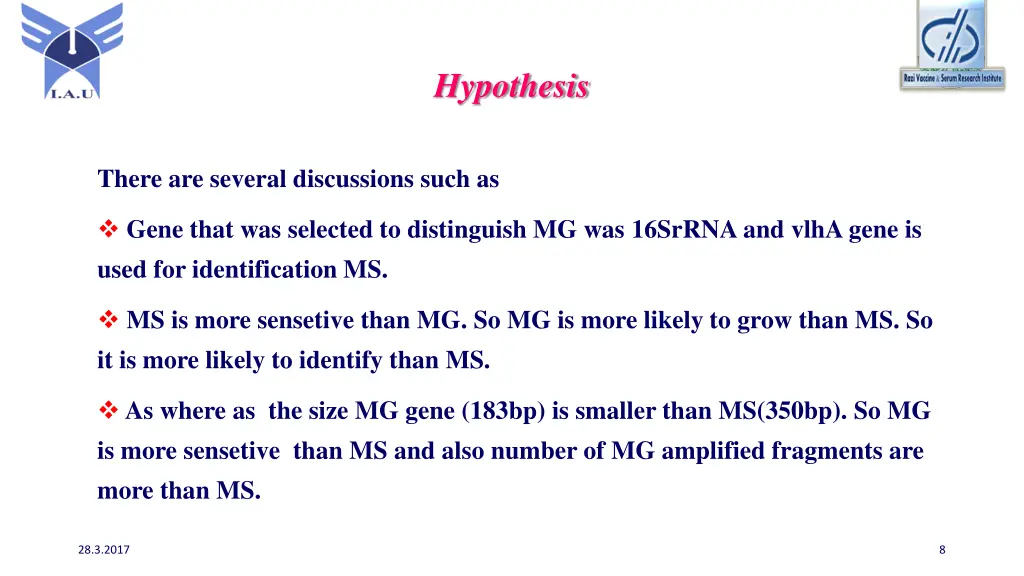 hypothesis