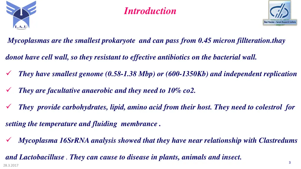 introduction