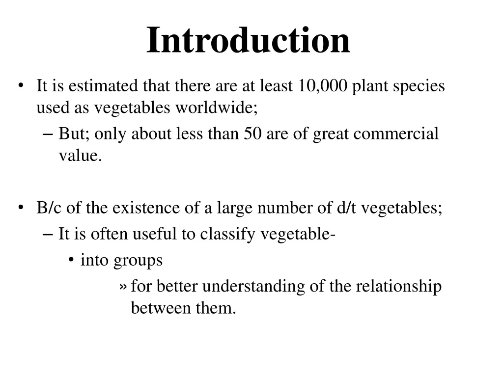 introduction
