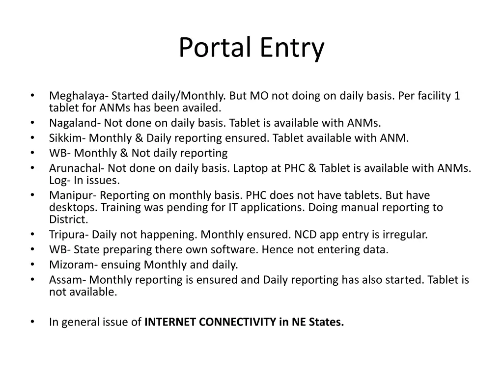 portal entry