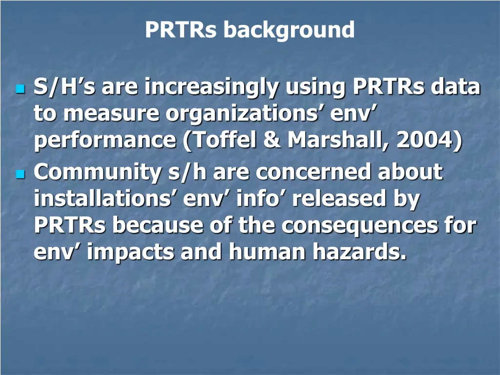 prtrs background 2