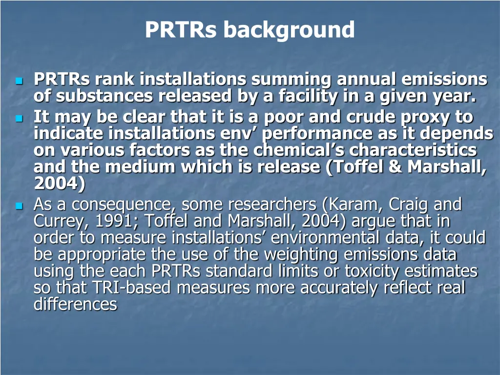 prtrs background 4
