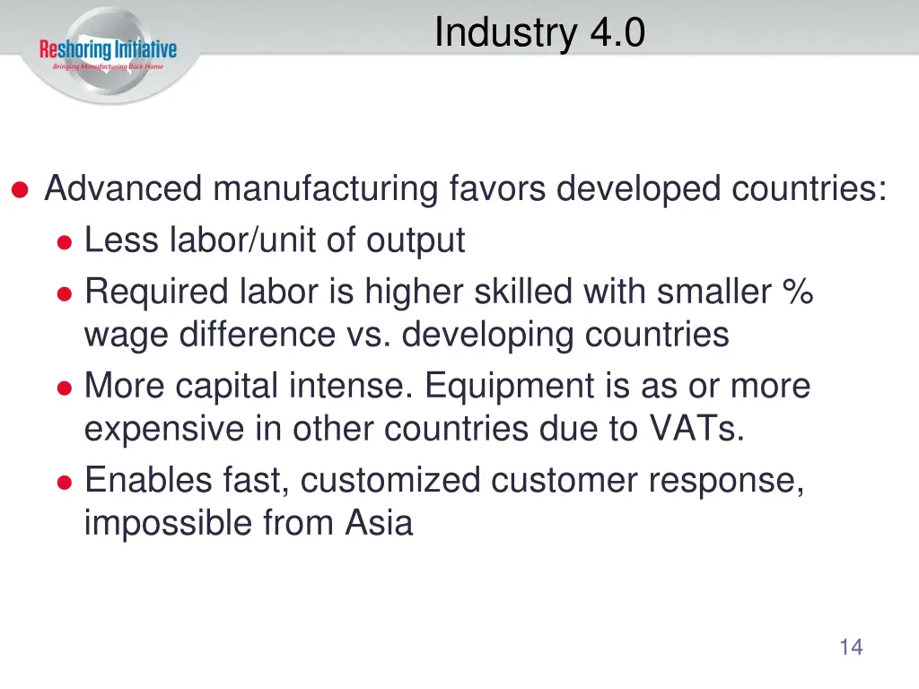 industry 4 0