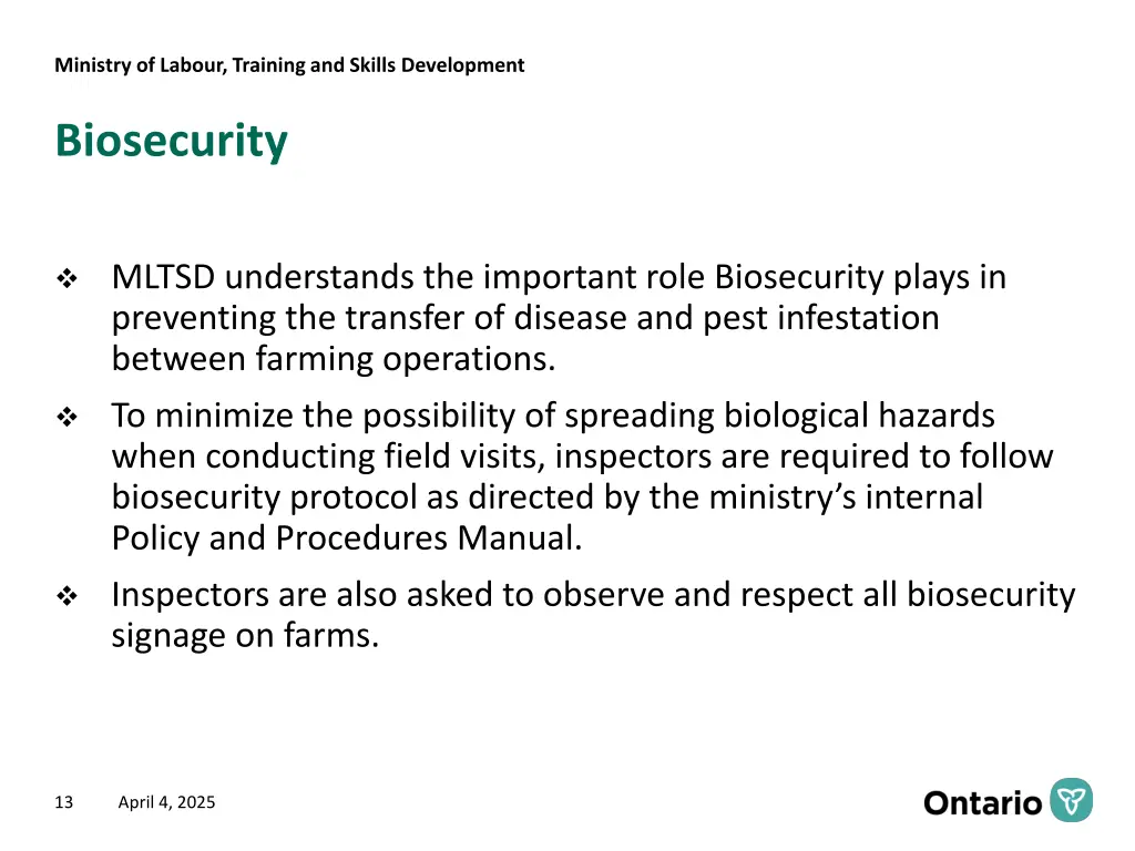 ministry of labour training and skills development 11