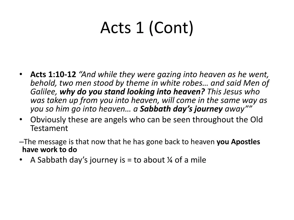 acts 1 cont 2