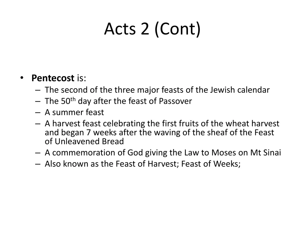 acts 2 cont 2