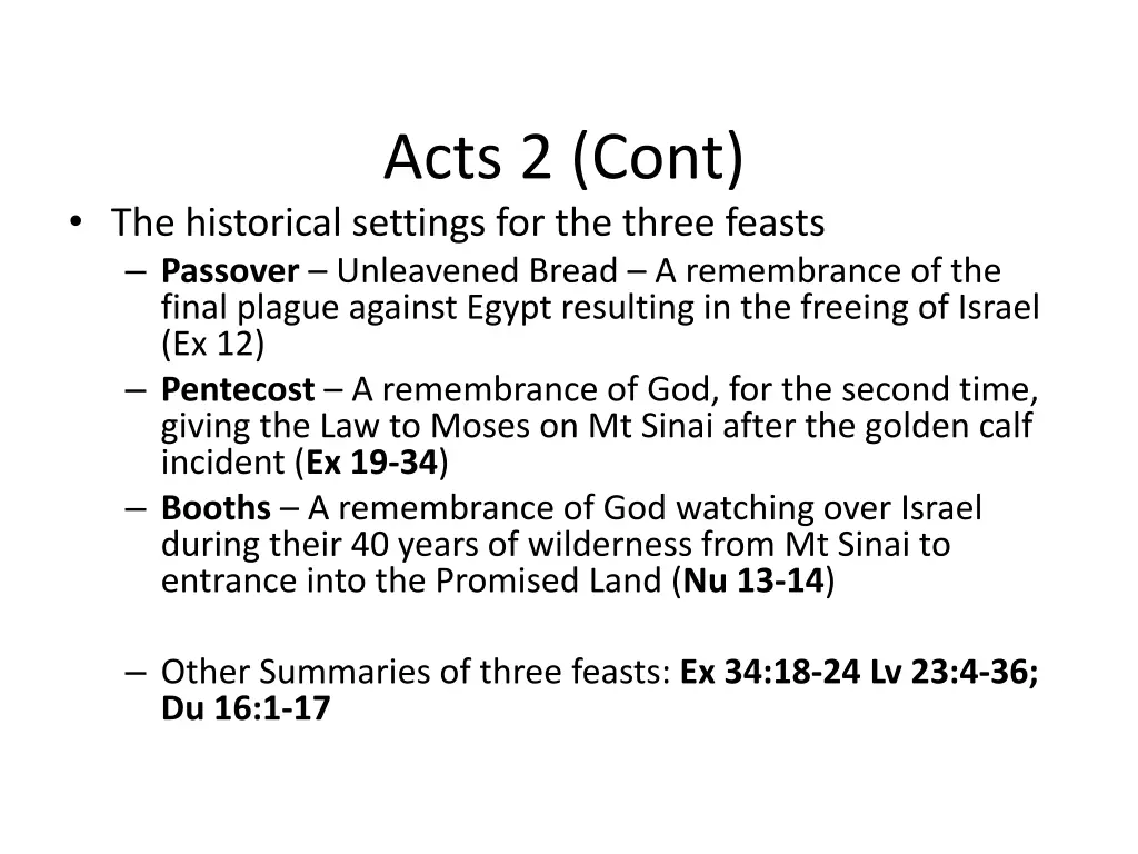 acts 2 cont