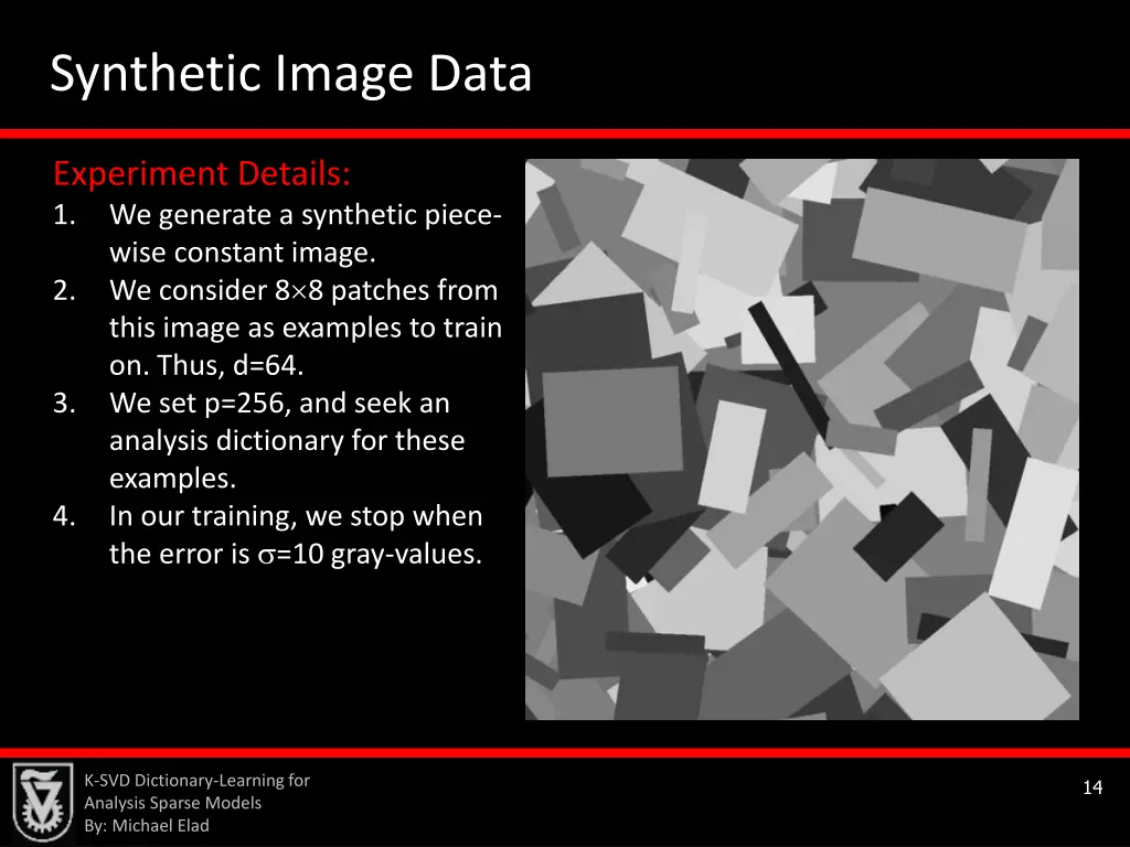 synthetic image data