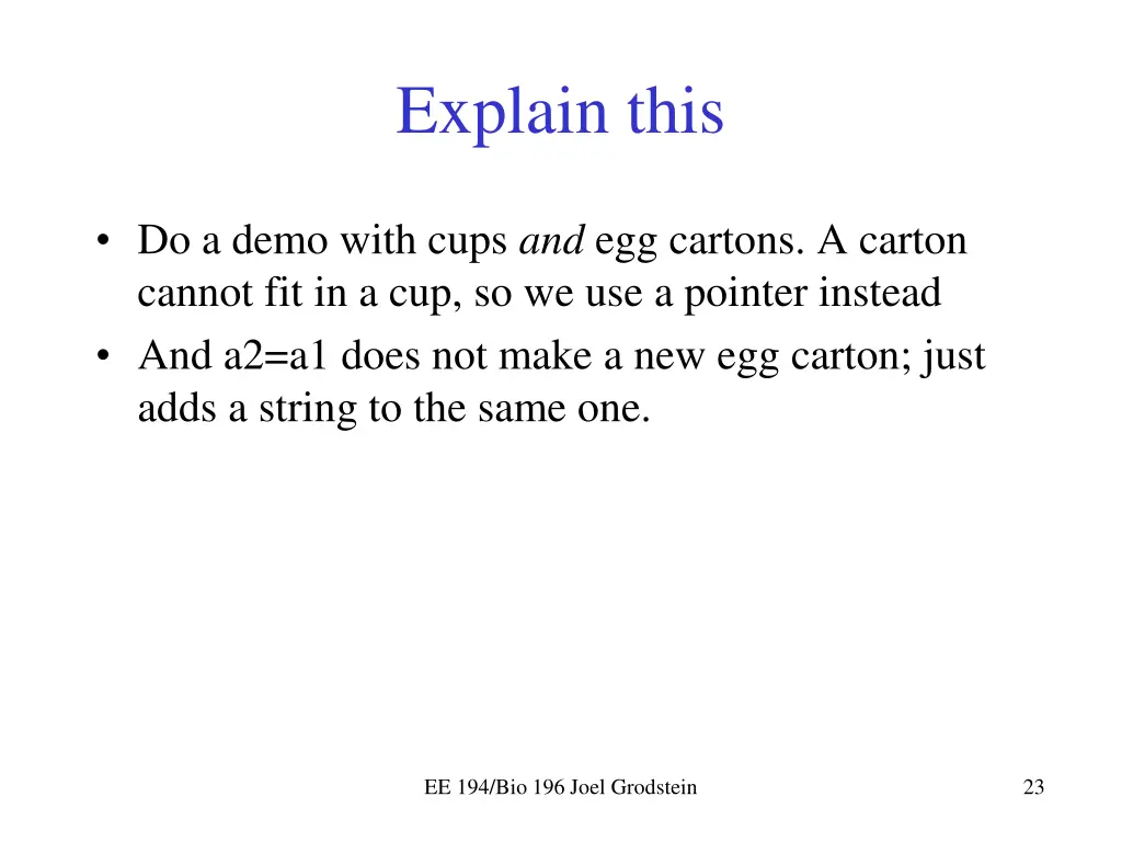 explain this