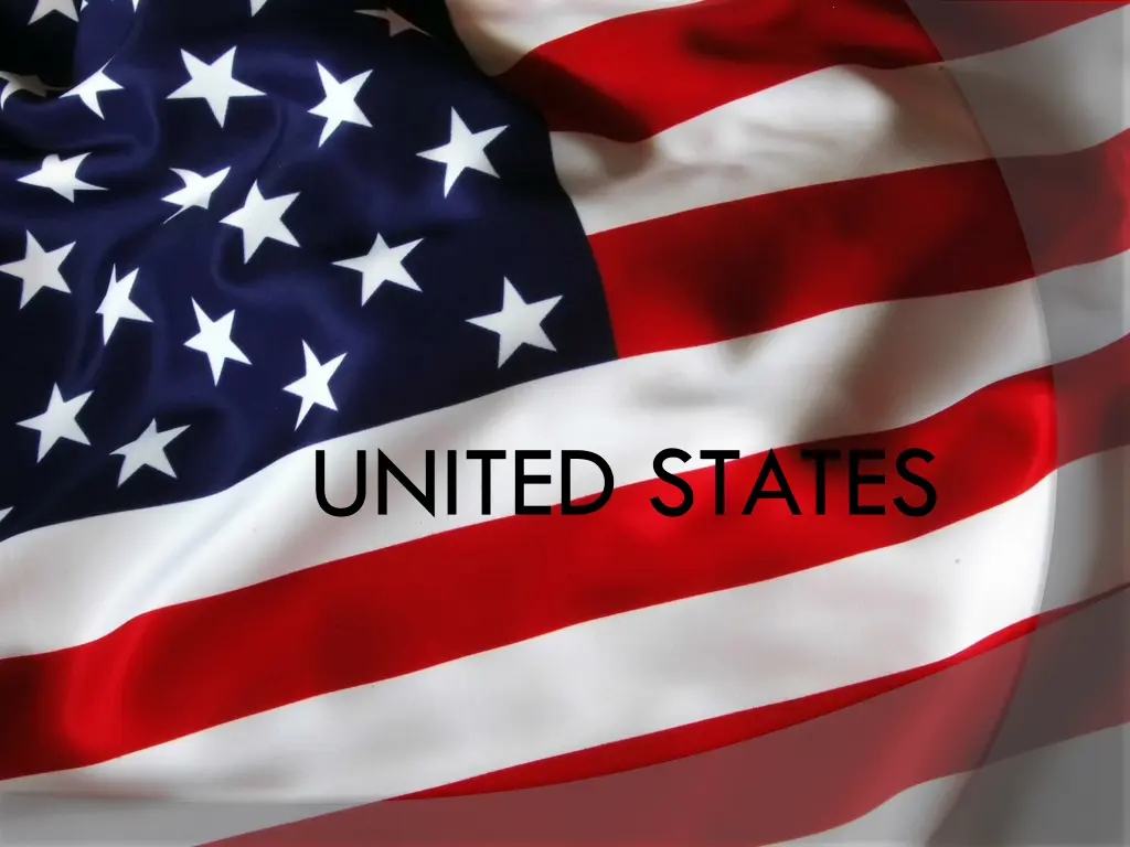 united states