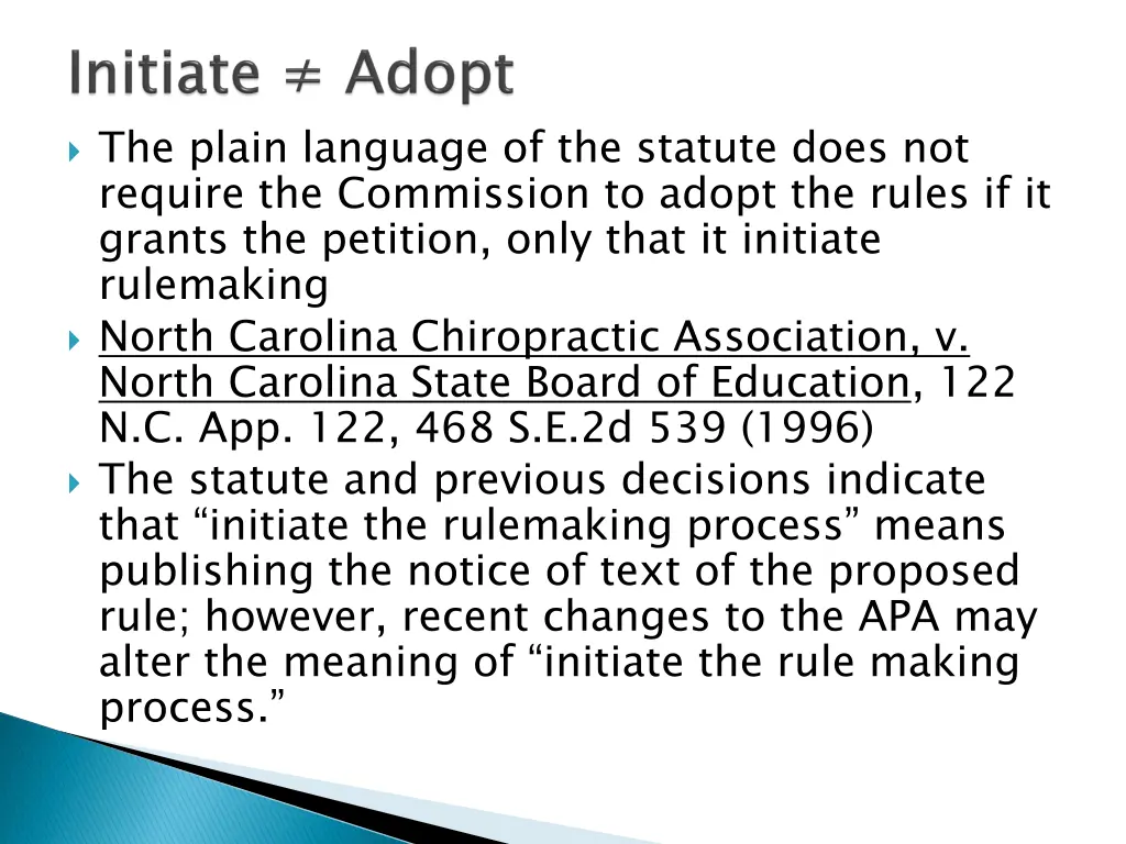 the plain language of the statute does