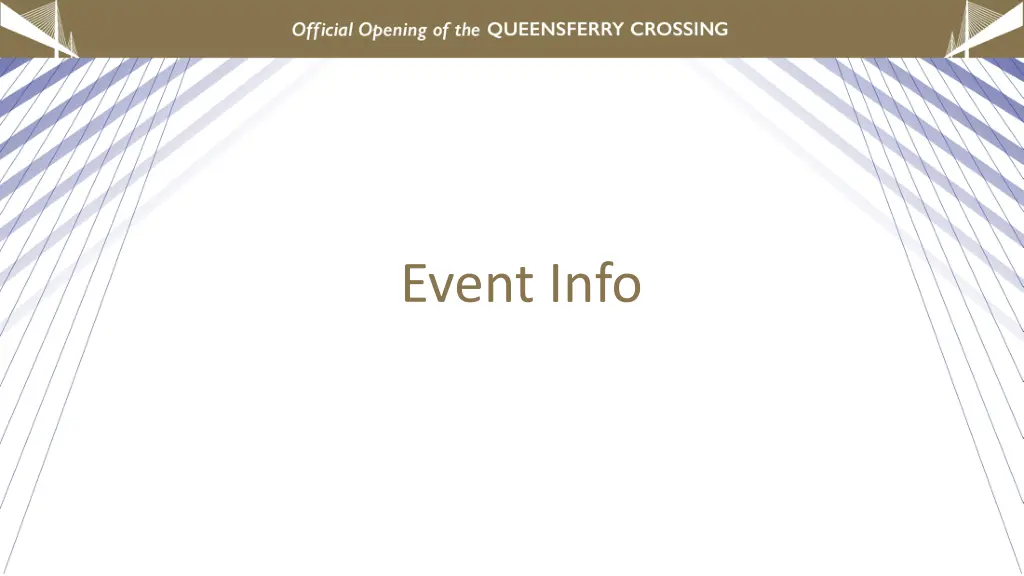event info