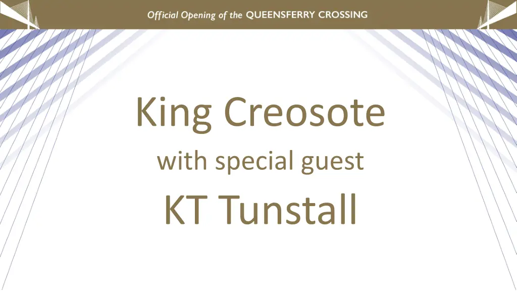 king creosote with special guest kt tunstall