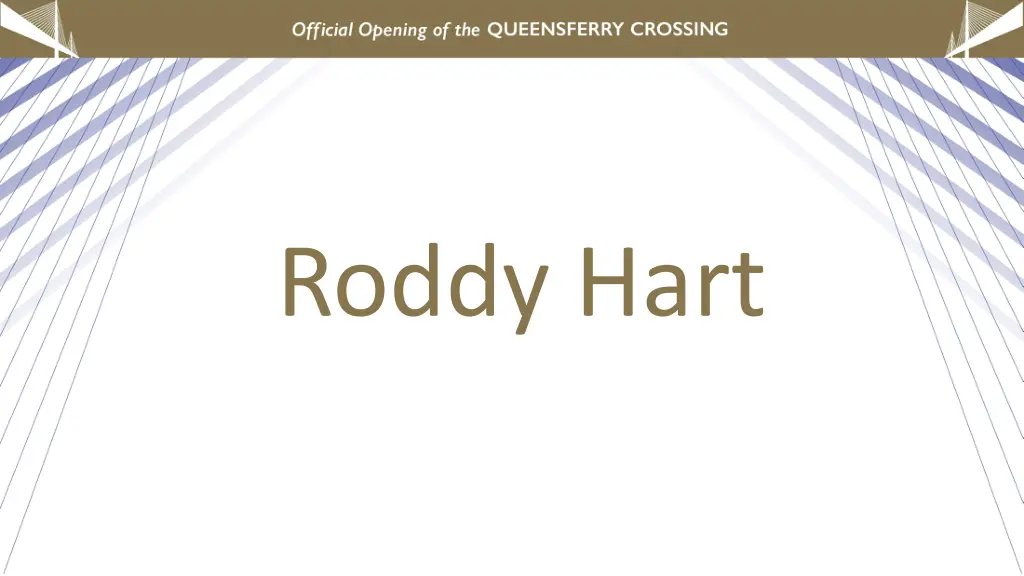 roddy hart