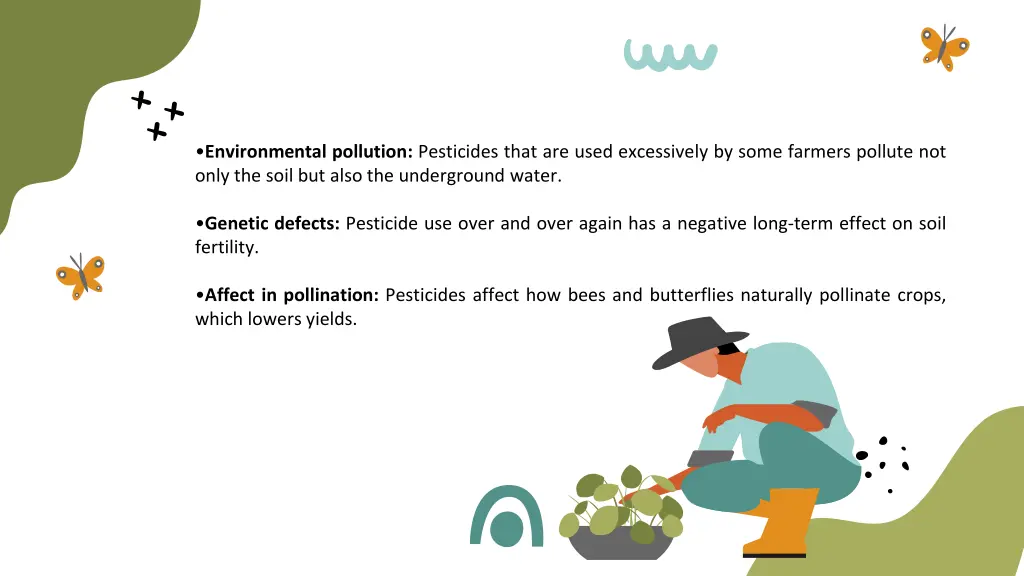 environmental pollution pesticides that are used