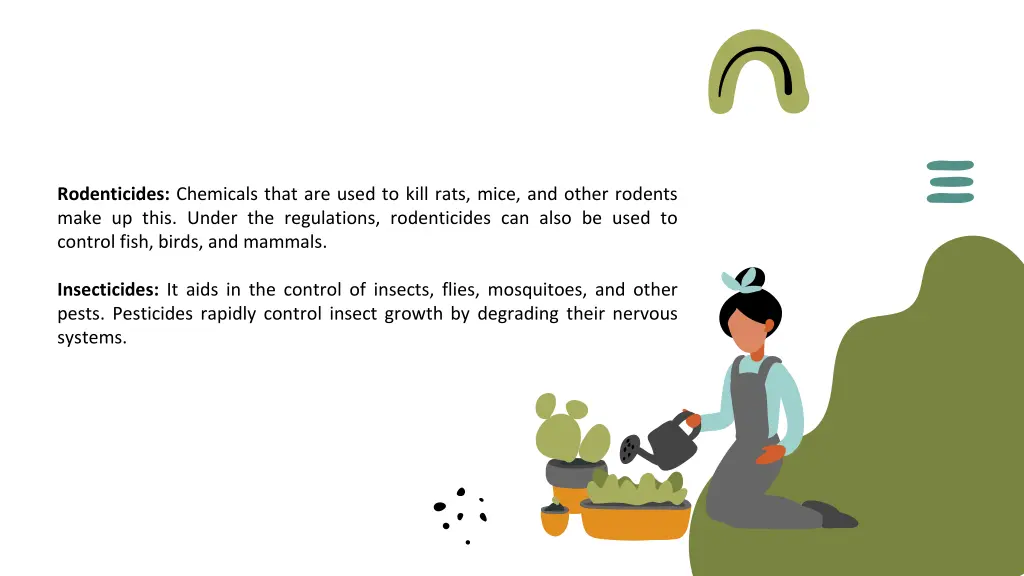 rodenticides chemicals that are used to kill rats
