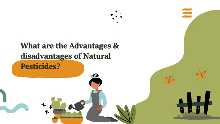 what are the advantages disadvantages of natural
