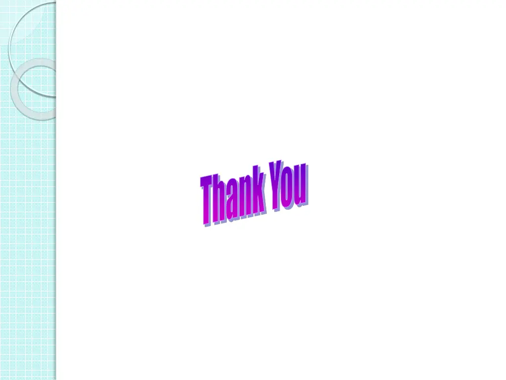 thank you
