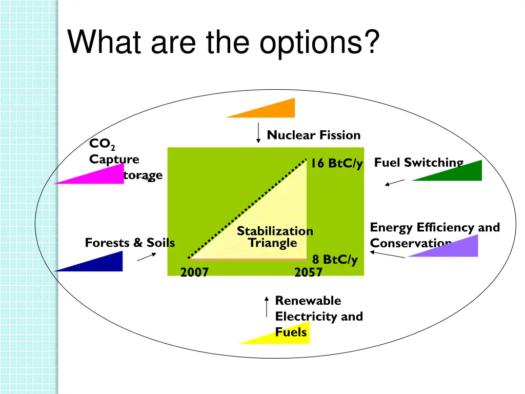 what are the options