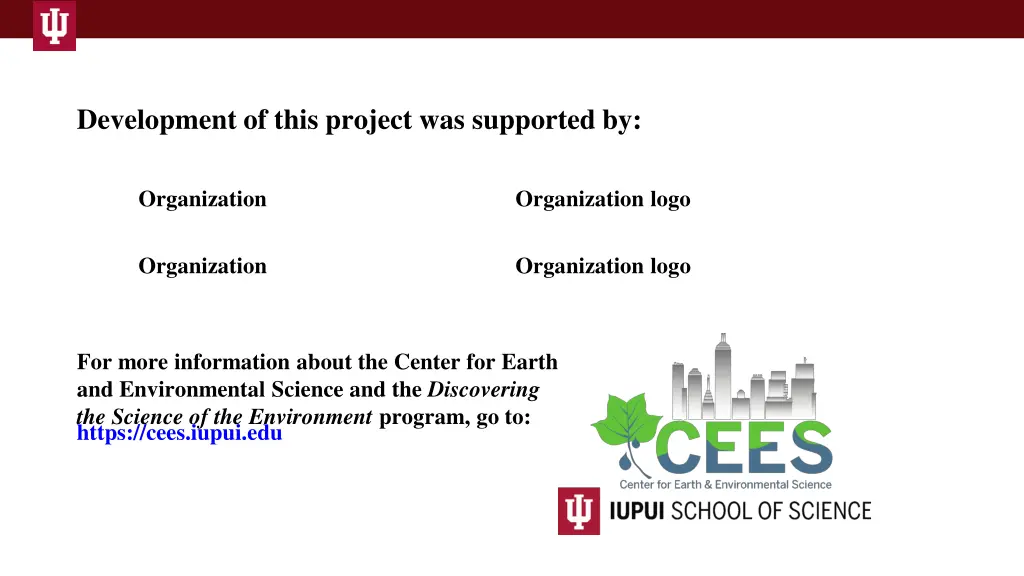 development of this project was supported by