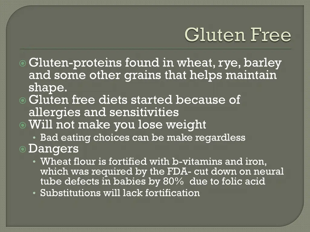 gluten proteins found in wheat rye barley