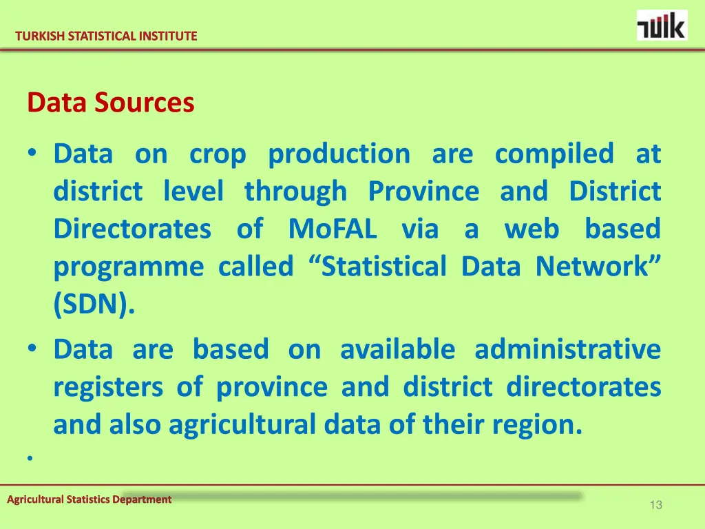turkish statistical institute turkish statistical 12