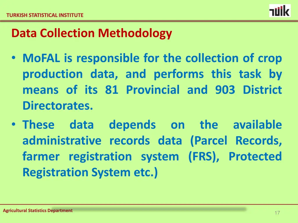 turkish statistical institute turkish statistical 16