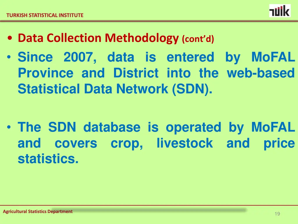 turkish statistical institute turkish statistical 18