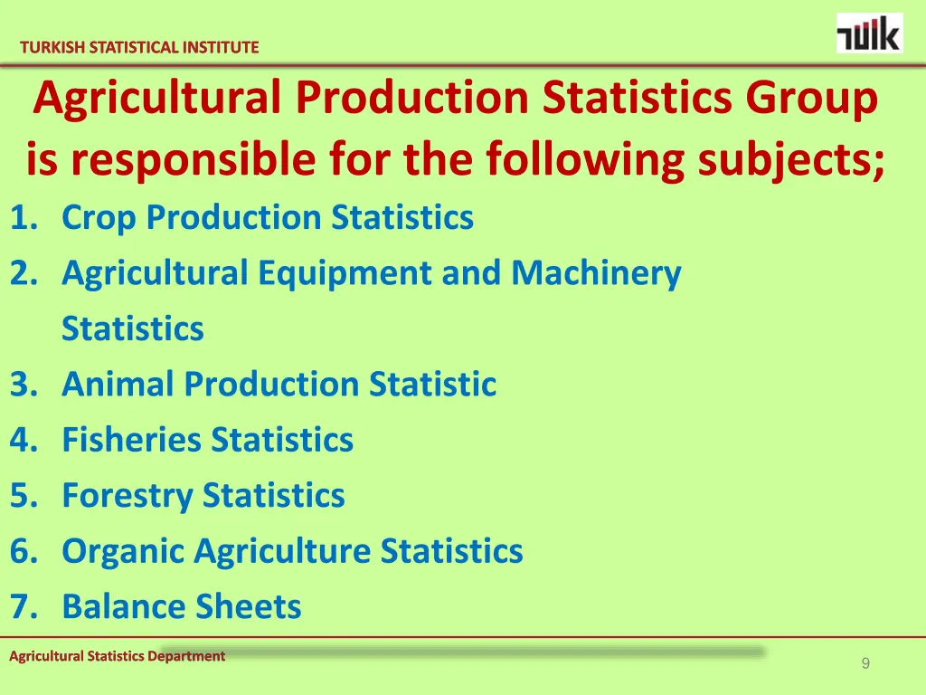 turkish statistical institute turkish statistical 8