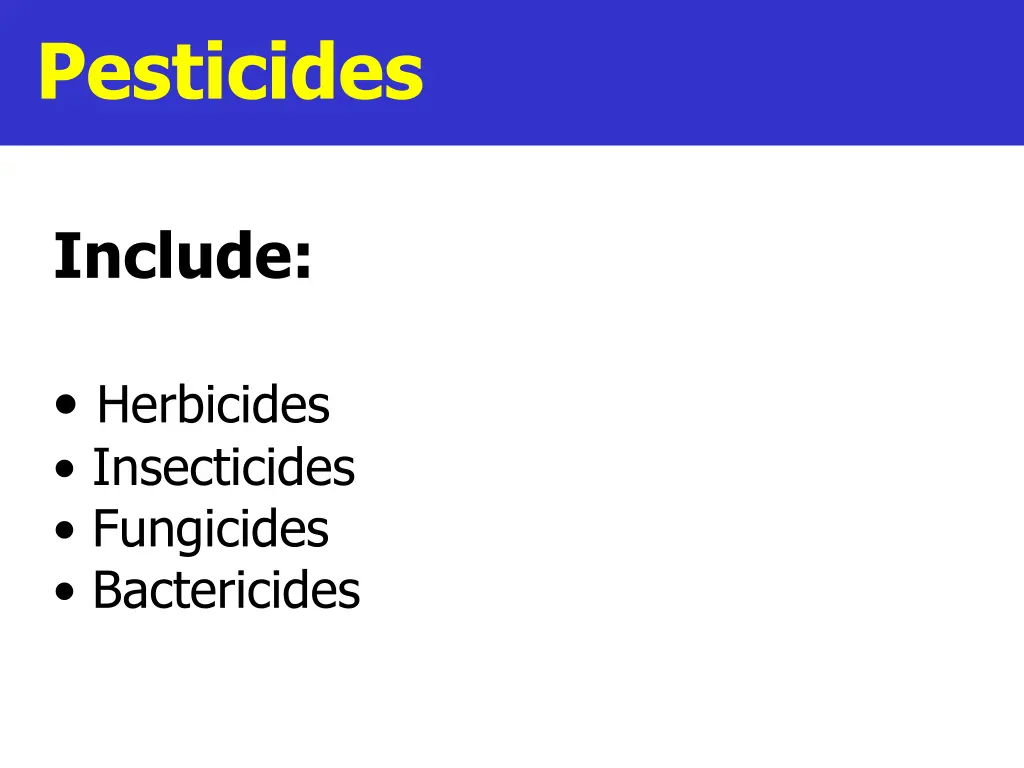 pesticides 1