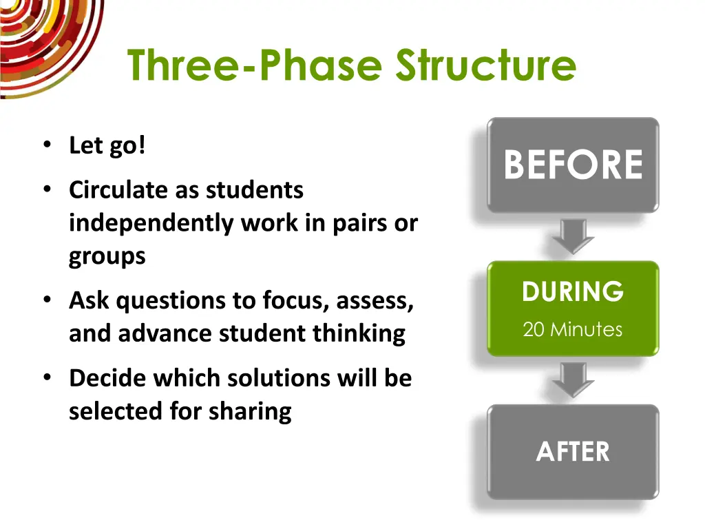 three phase structure 1