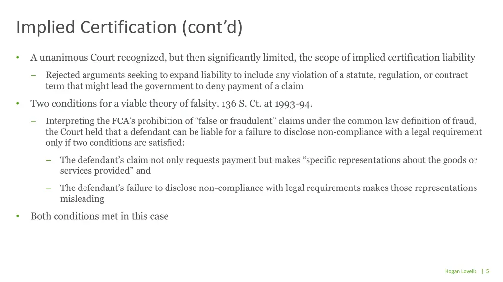 implied certification cont d 1