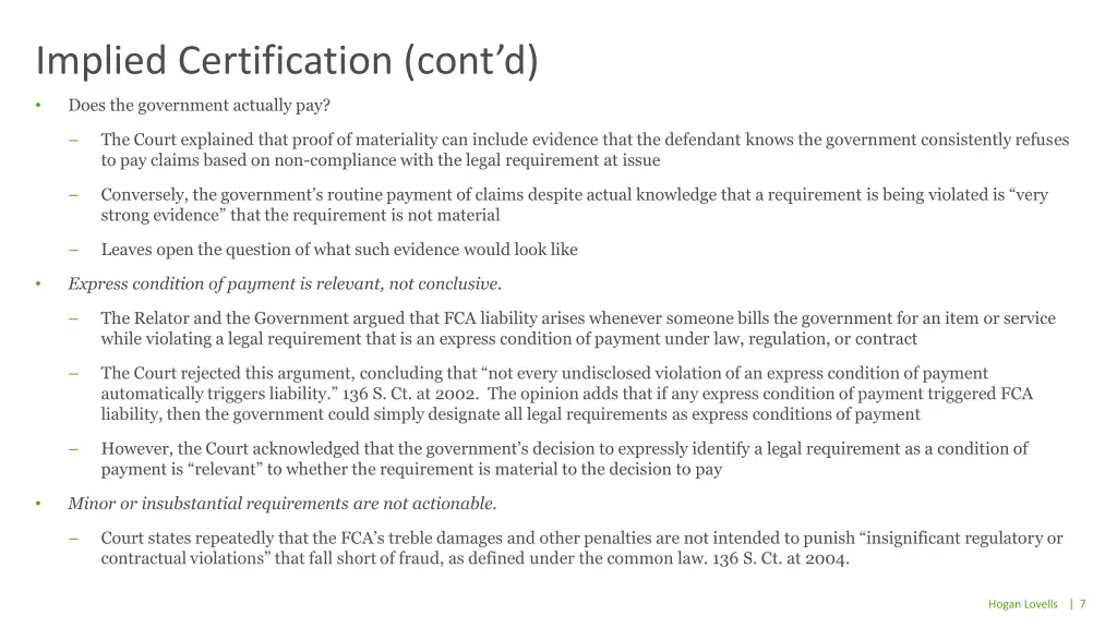 implied certification cont d 3