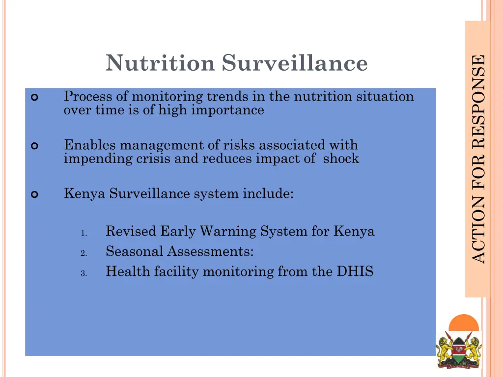 nutrition surveillance