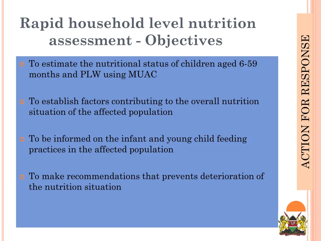 rapid household level nutrition assessment 1