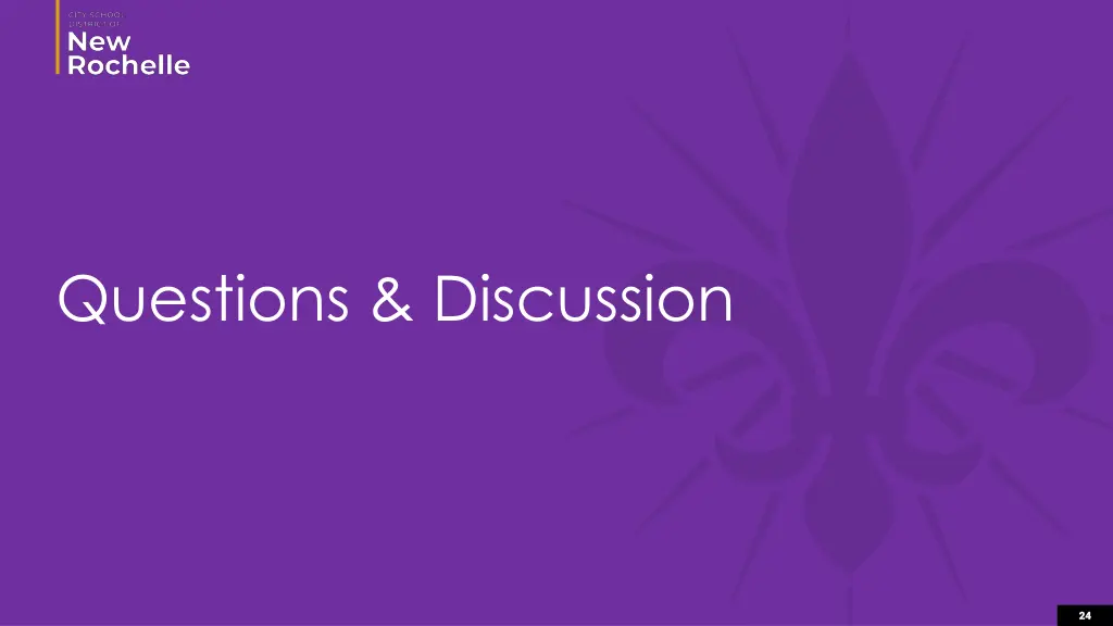 questions discussion