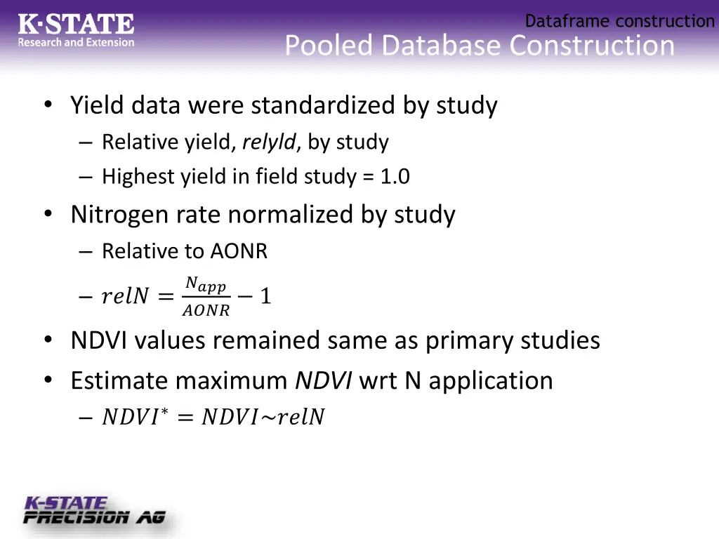 dataframe construction 3