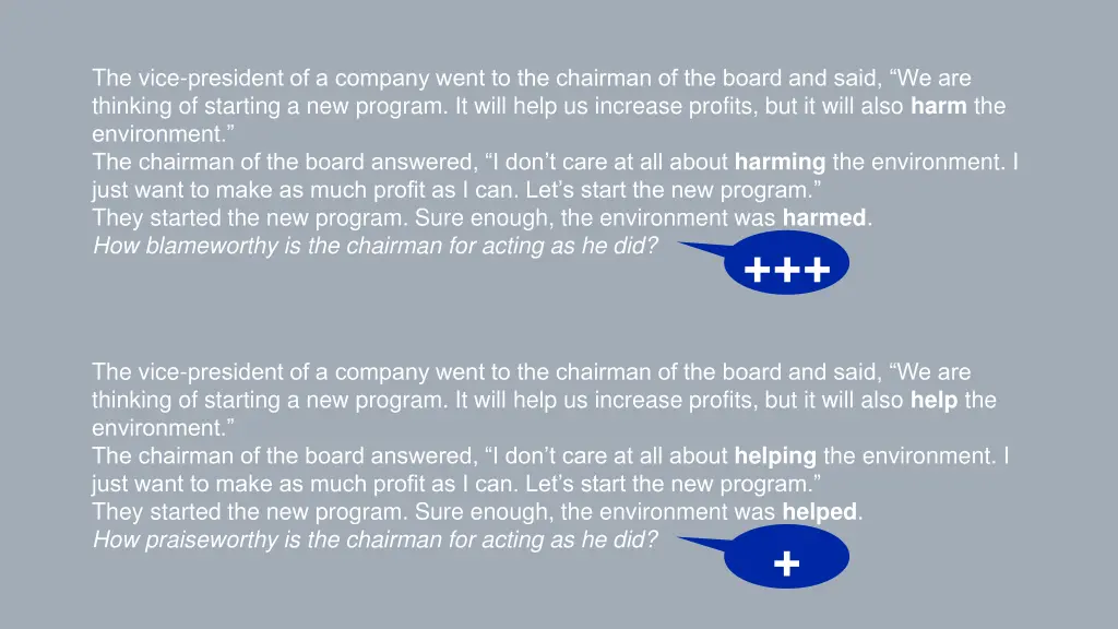 the vice president of a company went