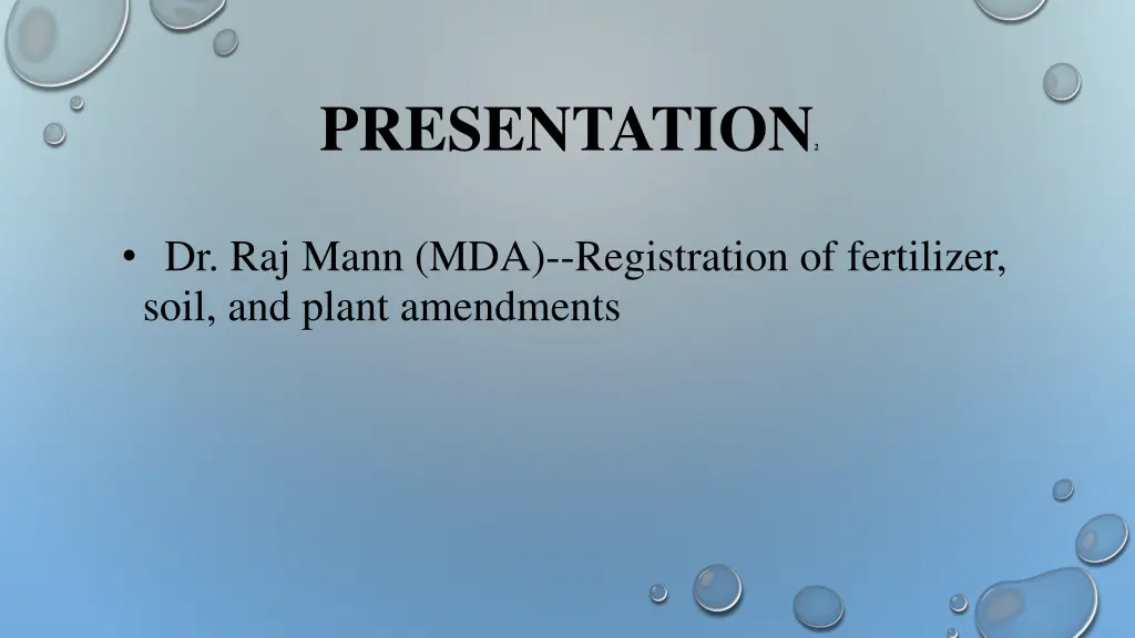 presentation 2