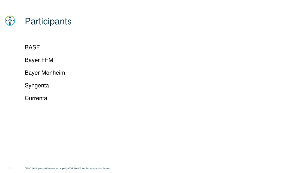 participants
