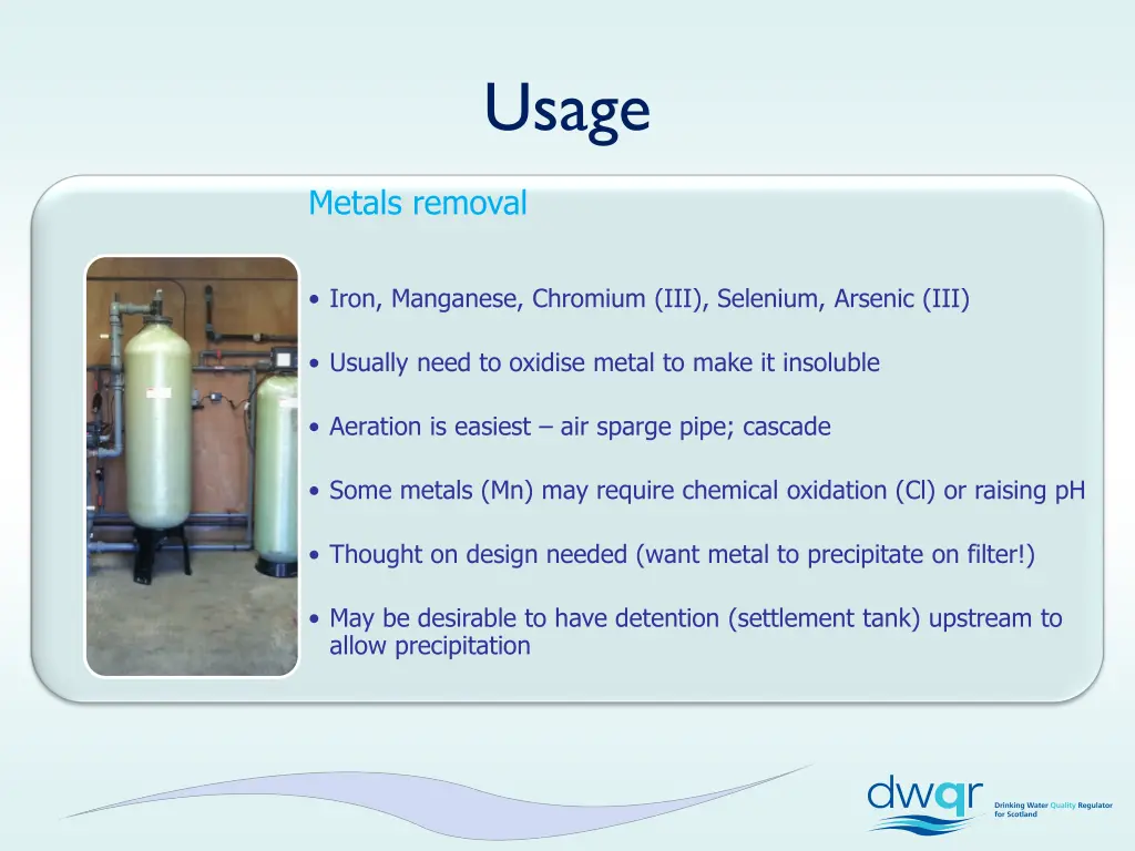 usage 1