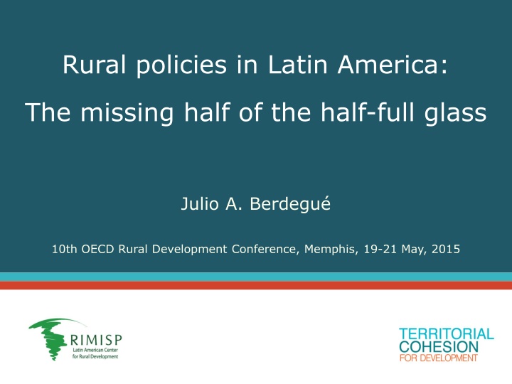 rural policies in latin america