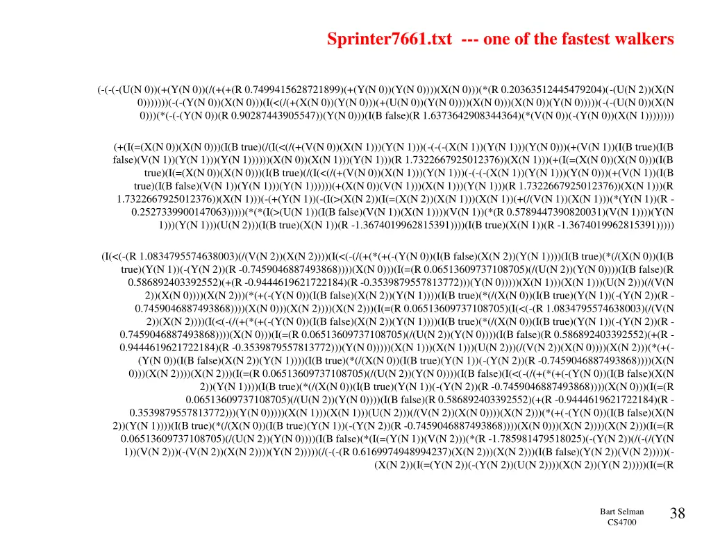 sprinter7661 txt one of the fastest walkers