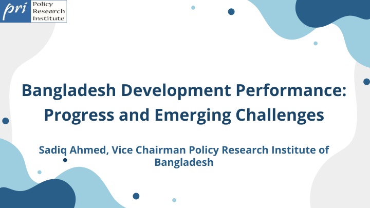 bangladesh development performance progress