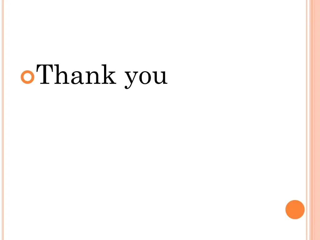 thank you