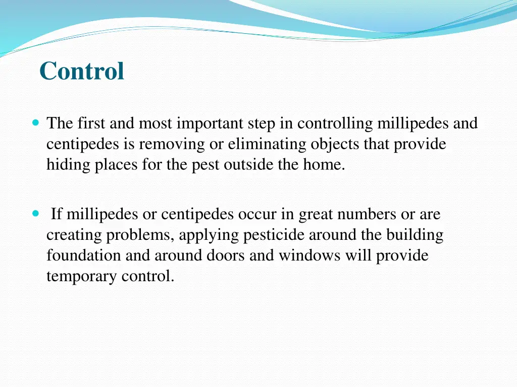 control
