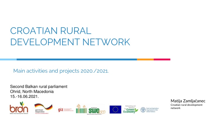 croatian rural development network