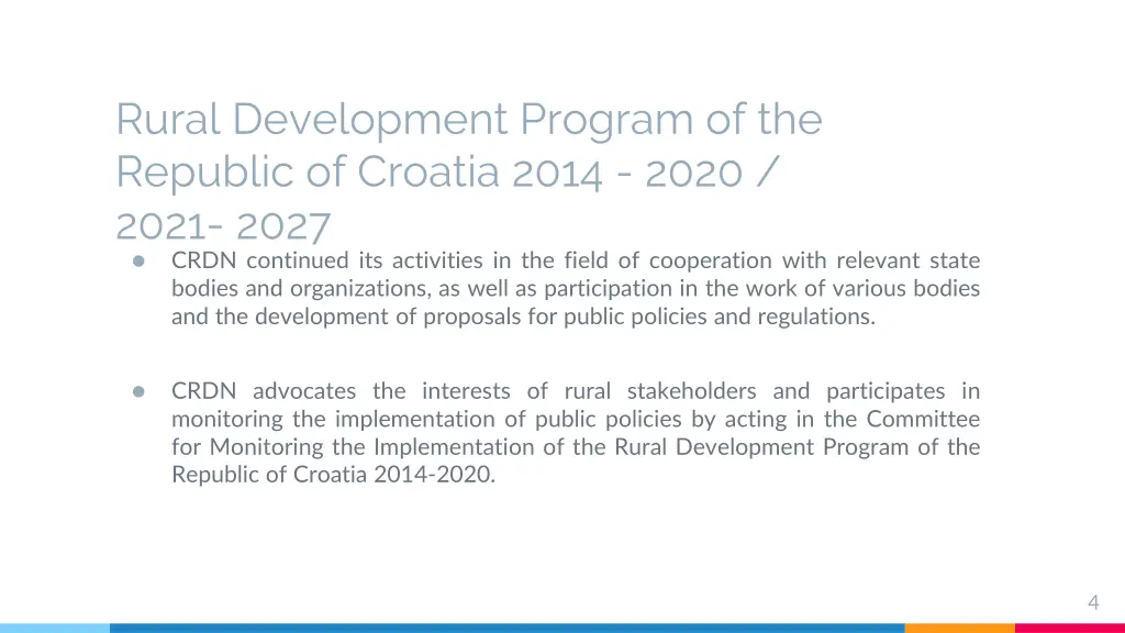 rural development program of the republic