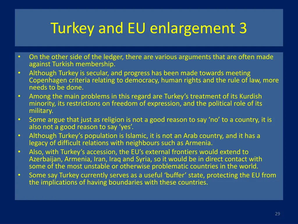 turkey and eu enlargement 3